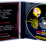 BANG Music CD Open Case