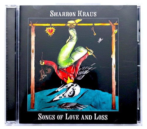 Sharron Kraus Songs of Love CD.jpg
