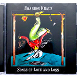 Sharron Kraus Songs of Love CD