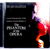 Phantom of the Opera Soundtrack CD