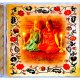 Ruralnaia Music CD Album Artwork