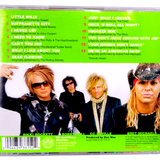 Poison Back Cover Music Cd