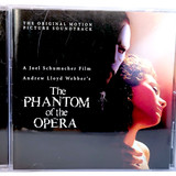 Phantom of the Opera Soundtrack CD