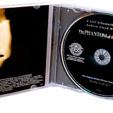 Phantom of the Opera Deluxe Music CD