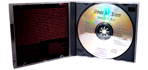 Shide Acorn Under the Tree Music Cd.png