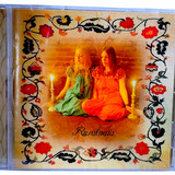Ruralnaia Music CD Cover Artwork