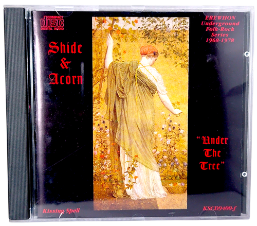 Shide Acorn Music Cd Kissing Spell.png