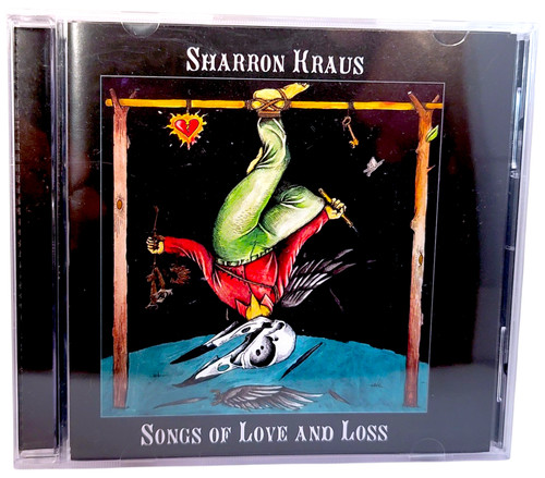 Sharron Kraus Songs of Love and Loss.jpg