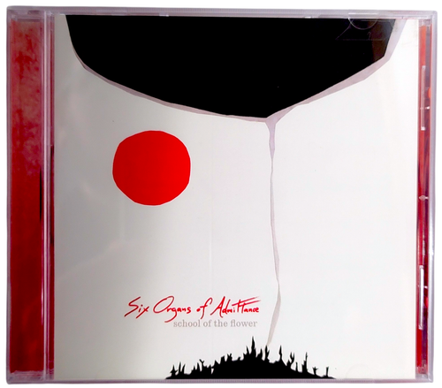Six Organs of Admittance Cd Album 1.png