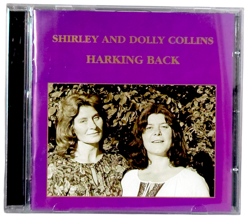 Shirley and Dolly Collins Harking Back.png