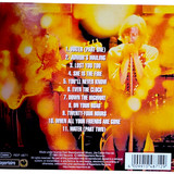 Repertoire Music CD Back Cover Art