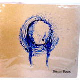 Birch Book Music CD Album Artwork