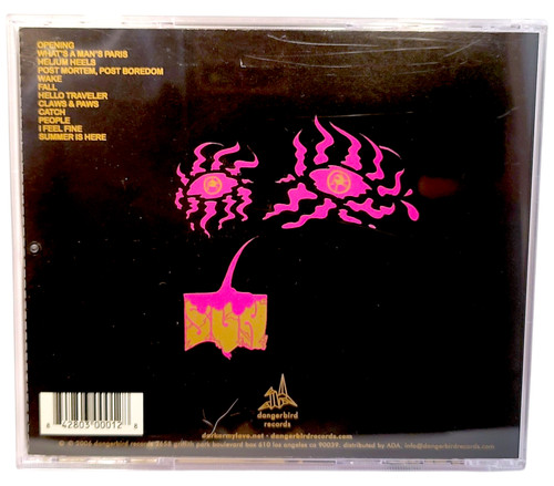 Darker My Love Music CD Album.jpg