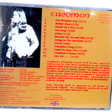 Caedmon Music Cd Underground Folk Rock
