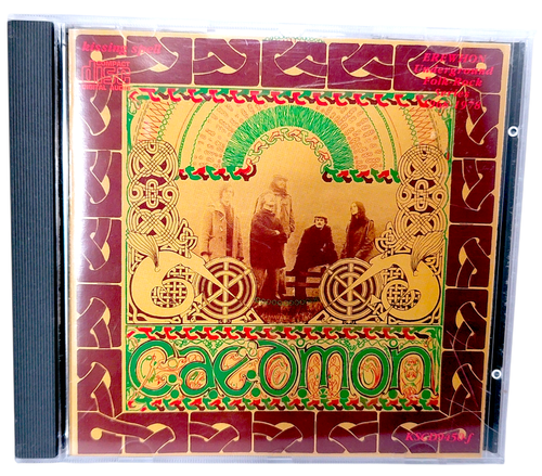 Caedmon Caedmon Music Cd Album.png