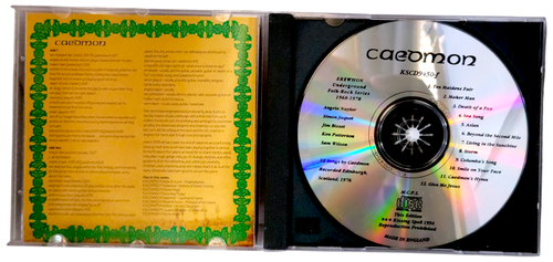Caedmon Underground Folk Rock Series Cd.png