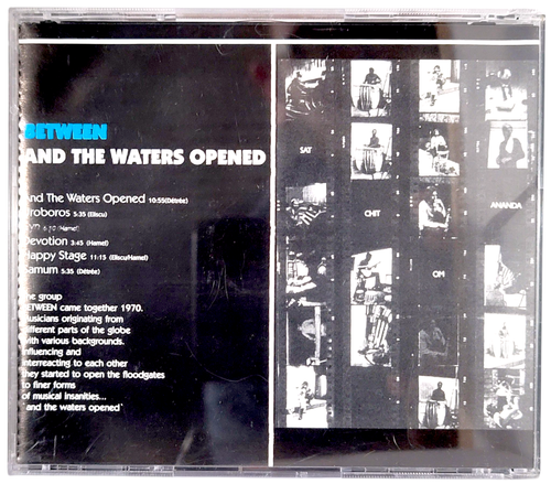 Between and the Waters Opened Music Cd 2.png