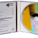 Between Dharana Music CD Jewel Case