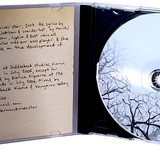 Derwent River Star Music CD Artwork