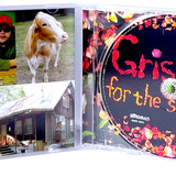 Chris Gris For the Season Music CD