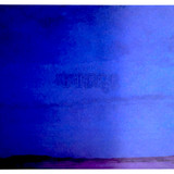 Blue Abstract Music CD Cover Artwork