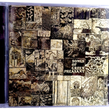 Songs of Green Pheasant Music Cd Artwork