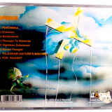 Speech Music Cd Back Cover Art