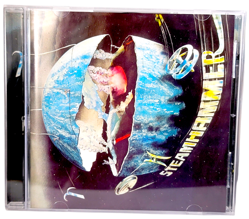 Steamhammer Music Cd Album Artwork.png