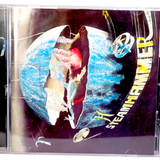 Steamhammer Music Cd Album Artwork