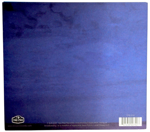 Tee Pee Records Music CD Back Cover.jpg