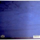 Tee Pee Records Music CD Back Cover
