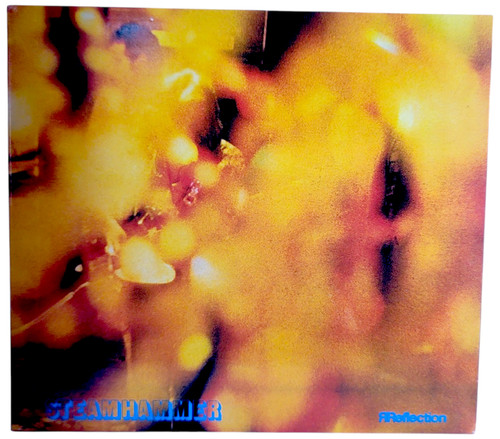 Steamhammer Reflection Music CD Album.jpg