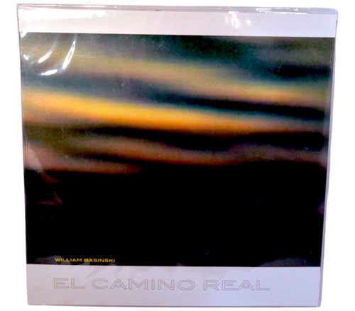 William Basinski El Camino Real CD.jpg
