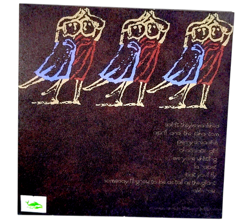 Unique Album Cover the Phantom.png