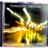 Ultrasonic Seraphim Sand Music Cd Case