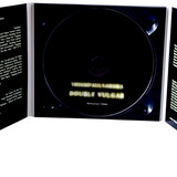 Thighpaulsandra's Double Vulgar Music CD Artwork