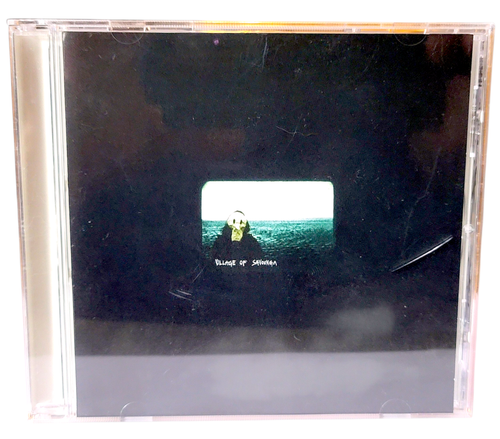 Village of Savoonga Music Cd Album.png