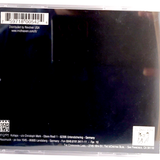 Kollaps Music Cd Back Cover Detail