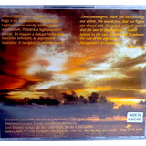 Halsz Pter Music CD Cover Art