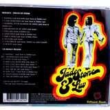 Jade Stone &amp; Luv CD Artwork
