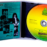 Jade Stone &amp; Luv Mosaics CD