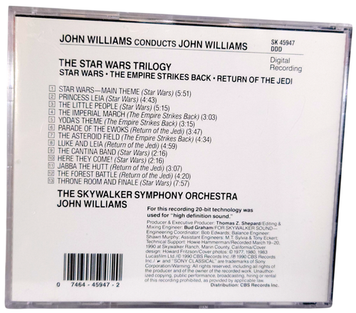 John Williams Star Wars Trilogy Cd 2.png