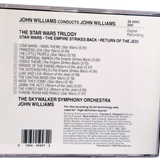 John Williams Star Wars Trilogy Cd 2