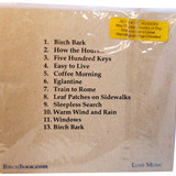 Lune Music CD Track Listing