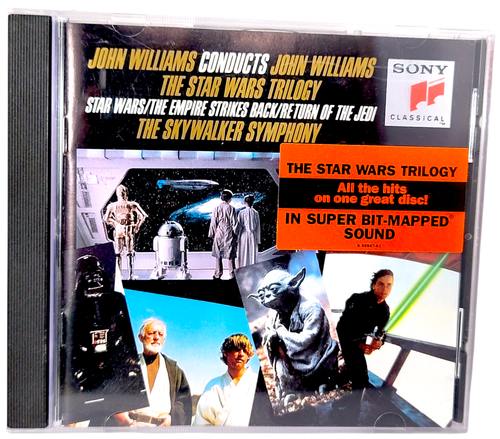 John Williams Star Wars Trilogy Music Cd.png