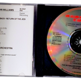 John Williams Star Wars Trilogy Cd 1