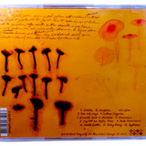 Mag City Music CD Fungi Artwork