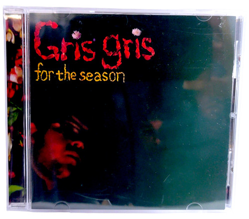 Gris Gris 'For The Season' Music CD.jpg