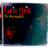 Gris Gris 'For The Season' Music CD
