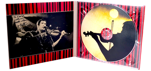 Matt Howles Music Cd in Jewel Case.png